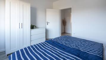 2 bedrooms, free WiFi