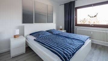 2 Schlafzimmer, kostenloses WLAN