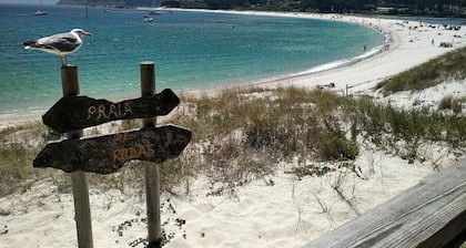 Turismo de Galicia VUT-PO-012007 Rías Baixas Vigo Pontevedra