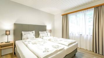 2 Schlafzimmer, Bügeleisen/Bügelbrett, WLAN, Bettwäsche