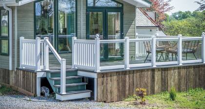 Manor 5 Lodge - 2 Bedroom Lodge - Pendine