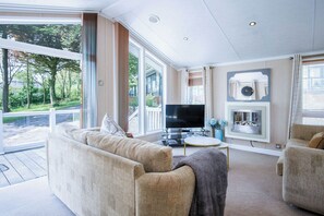 Télévision de 32 pouces avec chaînes par câble