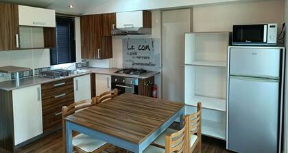 Voyage Aventurier Dans la Manche : Votre Séjour Inoubliable Dans un Mobil-home