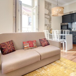 Apartment | 6 bedrooms, soundproofing - Oporto River Front (Porto)