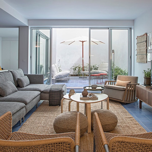 Apartment | 15 bedrooms - Piso Azul (Lisbon)