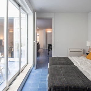 Apartment | 15 bedrooms - Piso Azul (Lisbon)