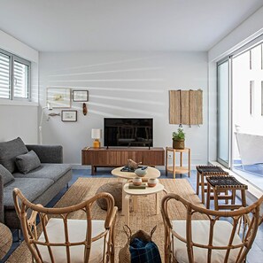 Apartment | 15 bedrooms - Piso Azul (Lisbon)