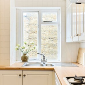 Apartment - The Clapham Place - Prestigious 1bdr Flat With Terrace (London)