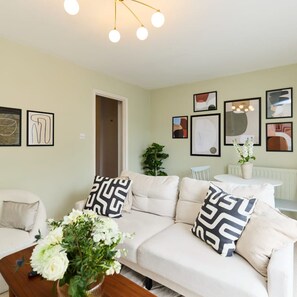 Apartment - The Clapham Place - Prestigious 1bdr Flat With Terrace (London)