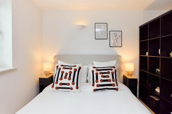 Apartamento | 1 quarto