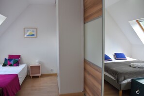5 bedrooms, WiFi - House Jaulice - 8 min Pont l'Evêque - 10 people (Le Torquesne)