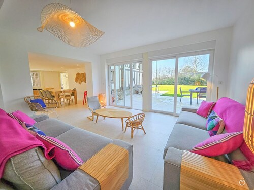 House Jaulice - 8 min Pont l'Evêque - 10 people