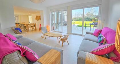 House Jaulice - 8 min Pont l'Evêque - 10 people