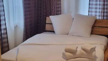 3 Schlafzimmer, Bügeleisen/Bügelbrett, WLAN, Bettwäsche