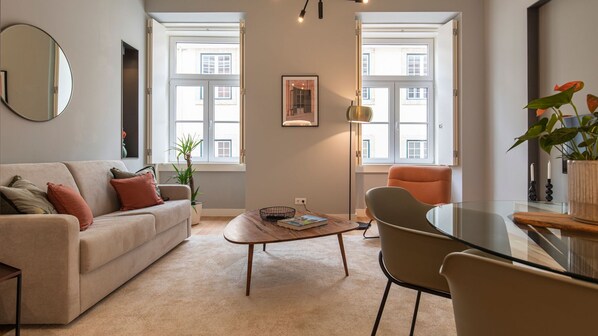 Apartment - Ando Living - São Nicolau Townhouse (Lisbon)