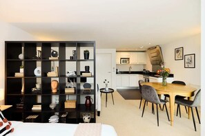 Exterior - The River Thames Hideout - Modern 1bdr Flat (London)