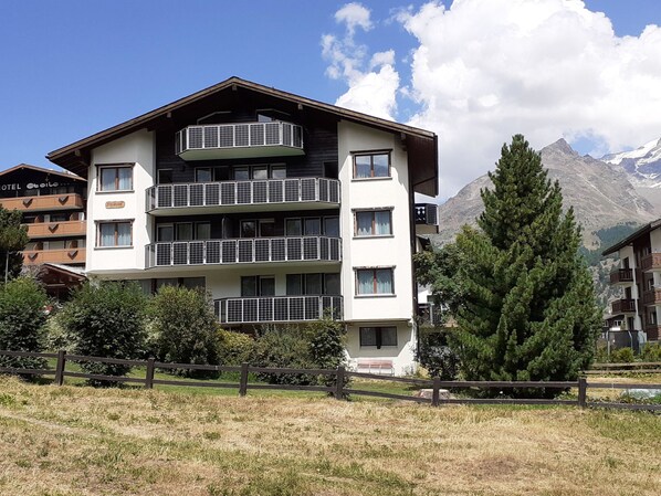Exterior - Floralpina by Interhome (Saas-Fee)