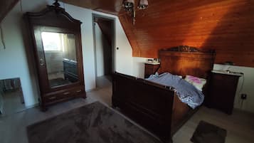 Casa | 2 quartos, ferros/tábuas de passar roupa, Wi-Fi de cortesia
