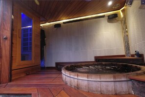 Spa - Silver Bullet Spa (London)
