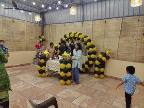 Front of property - Jim's Inn (Ramnagar)