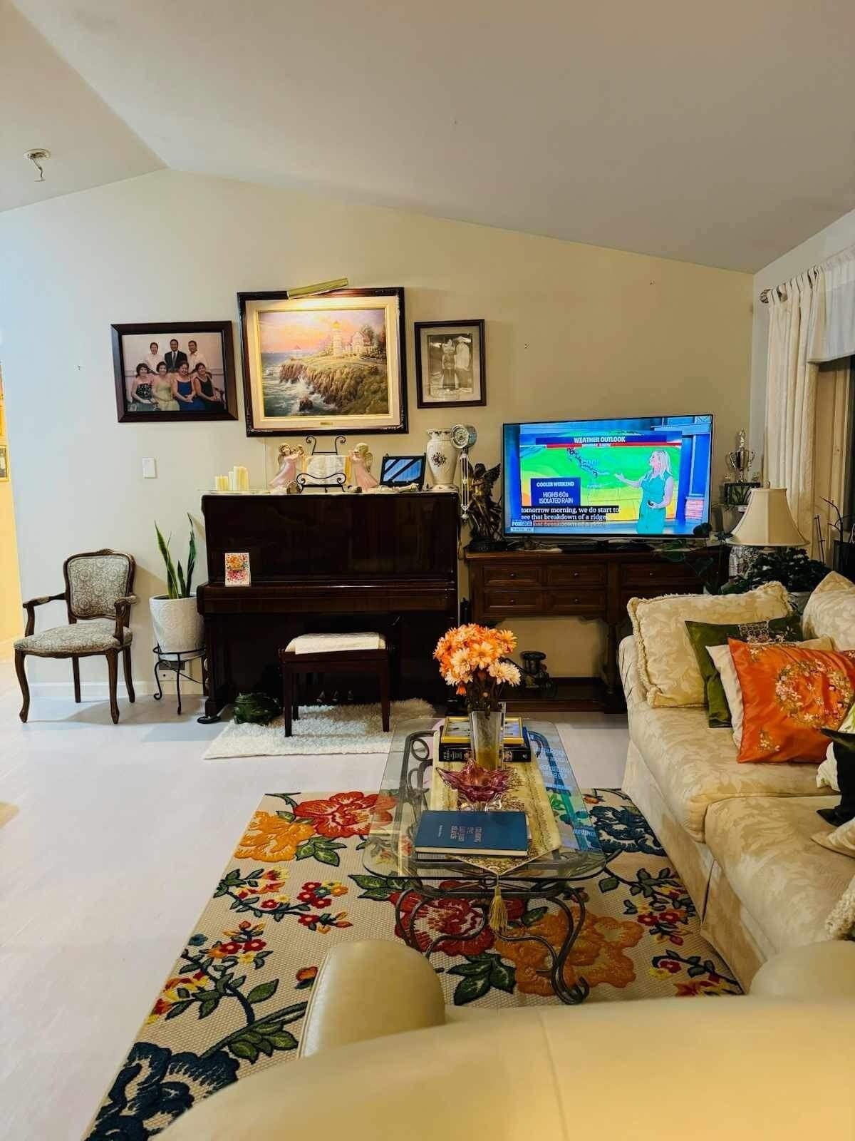 スマートテレビ