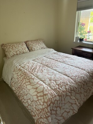 3 chambres, Wi-Fi gratuit, draps fournis