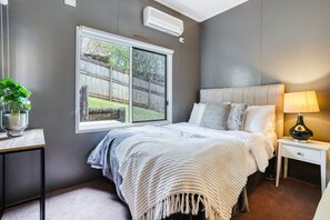 3 間睡房、熨斗/熨衫板、免費 Wi-Fi、床單