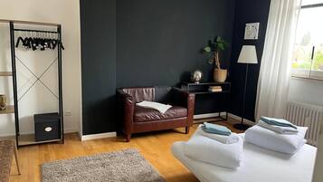 2 Schlafzimmer, kostenloses WLAN, Bettwäsche