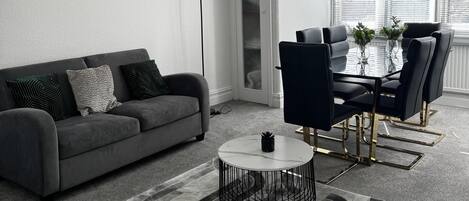 Appartement | Coin séjour