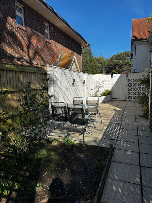 Apartment | Terrasse/Patio