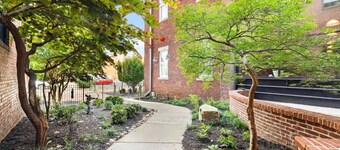 Urban downtown Johnson City loft oasis