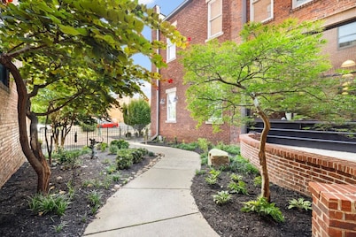 Urban downtown Johnson City loft oasis