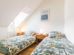 2 Schlafzimmer, kostenloses WLAN