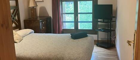 2 slaapkamers, beddengoed