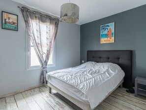 3 quartos, Wi-Fi de cortesia