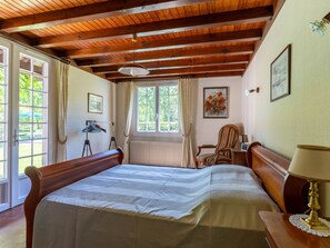 3 chambres, Wi-Fi gratuit
