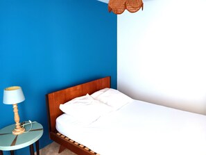 2 bedrooms, travel crib - Spacious Family-Friendly Apartment Near Capbreton Beaches – Sleeps 6 (Capbreton)