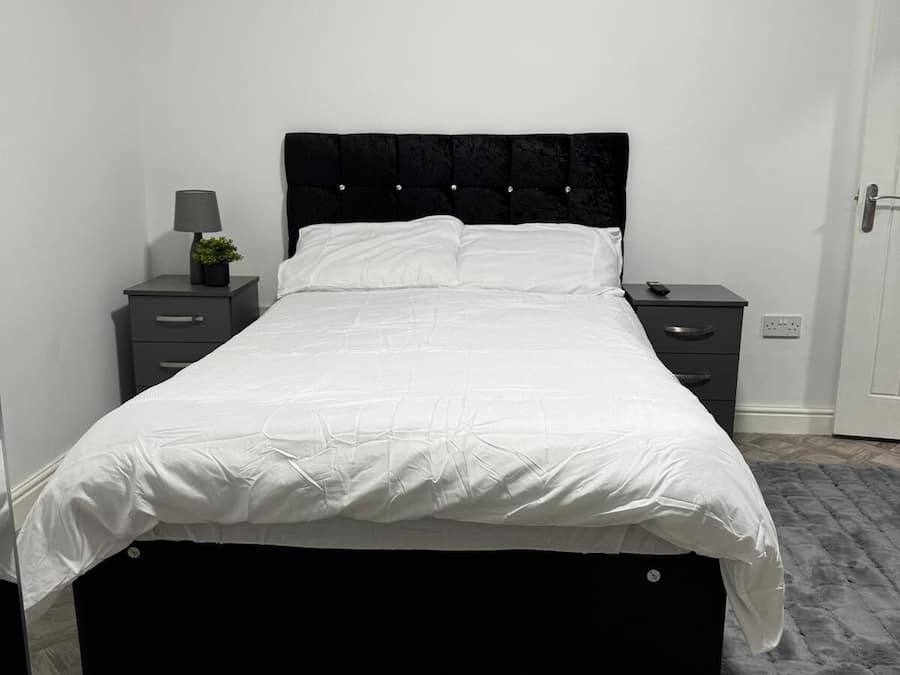Apartment | 1 bedroom, free WiFi, bed sheets