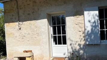 Details aan de buitenkant