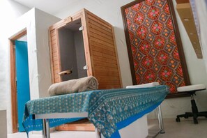Massageanwendungen