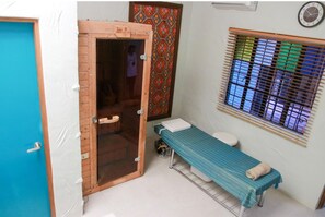 Massageanwendungen