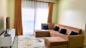 Apartment | Living area