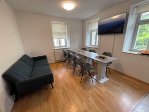 Appartement Ville | Coin séjour | Télévision à écran plat