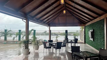 Habitación familiar | Vista al jardín