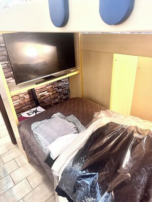 2 dormitorios, wifi gratis, ropa de cama