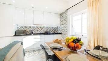 Restauration dans la chambre