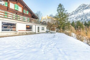 Exterior - Chalet Weid (Grindelwald)