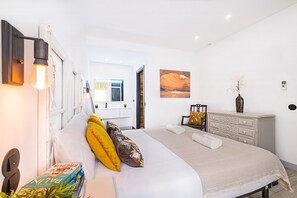 3 chambres, lit de bébé (supplément)