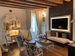 Minibar, in-room safe, soundproofing, free WiFi - Antica Dimora Desenzano (Desenzano del Garda)