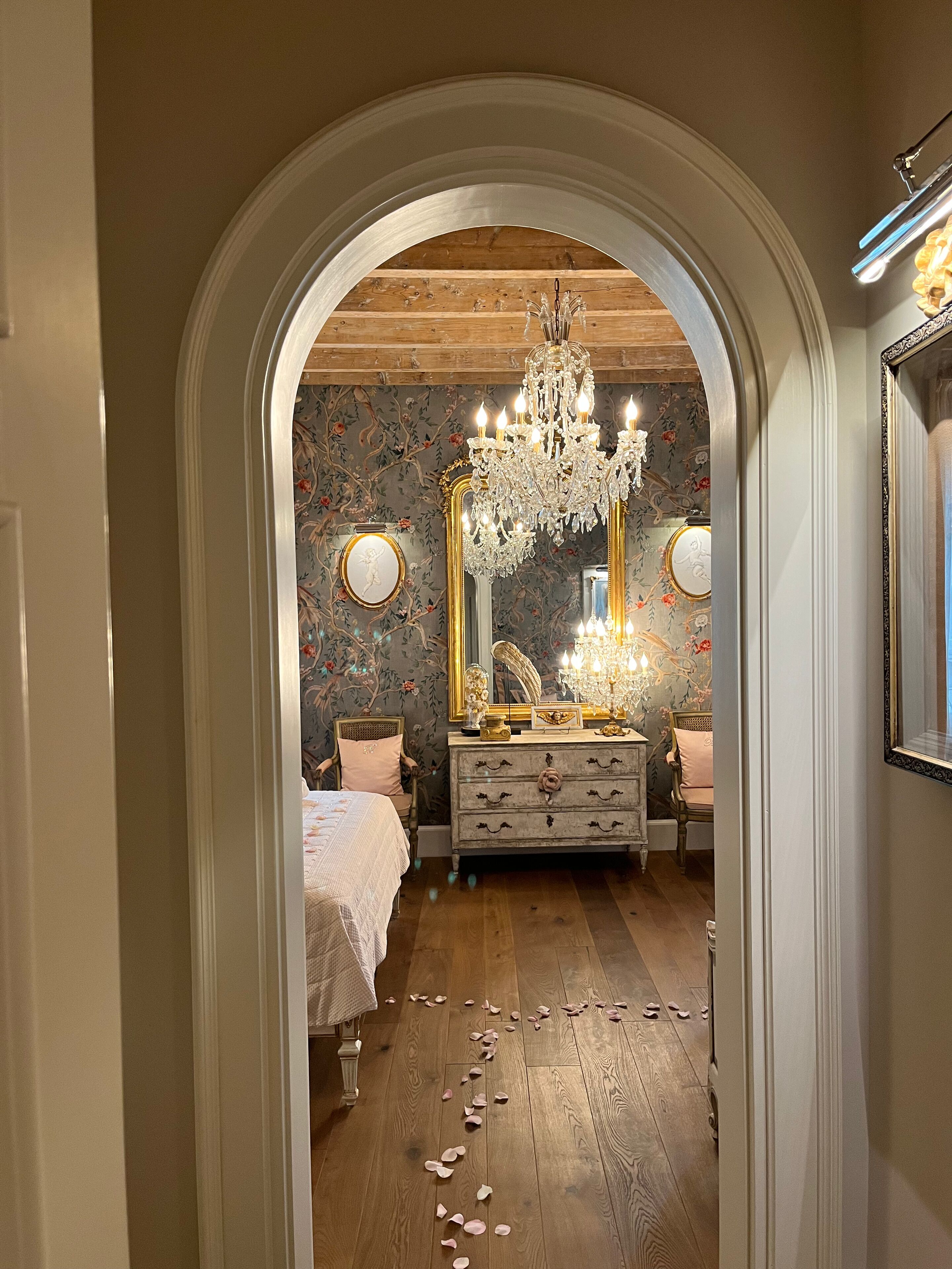 Suite La Contessina | Minibar, una cassaforte in camera, insonorizzazione, Wi-Fi gratuito